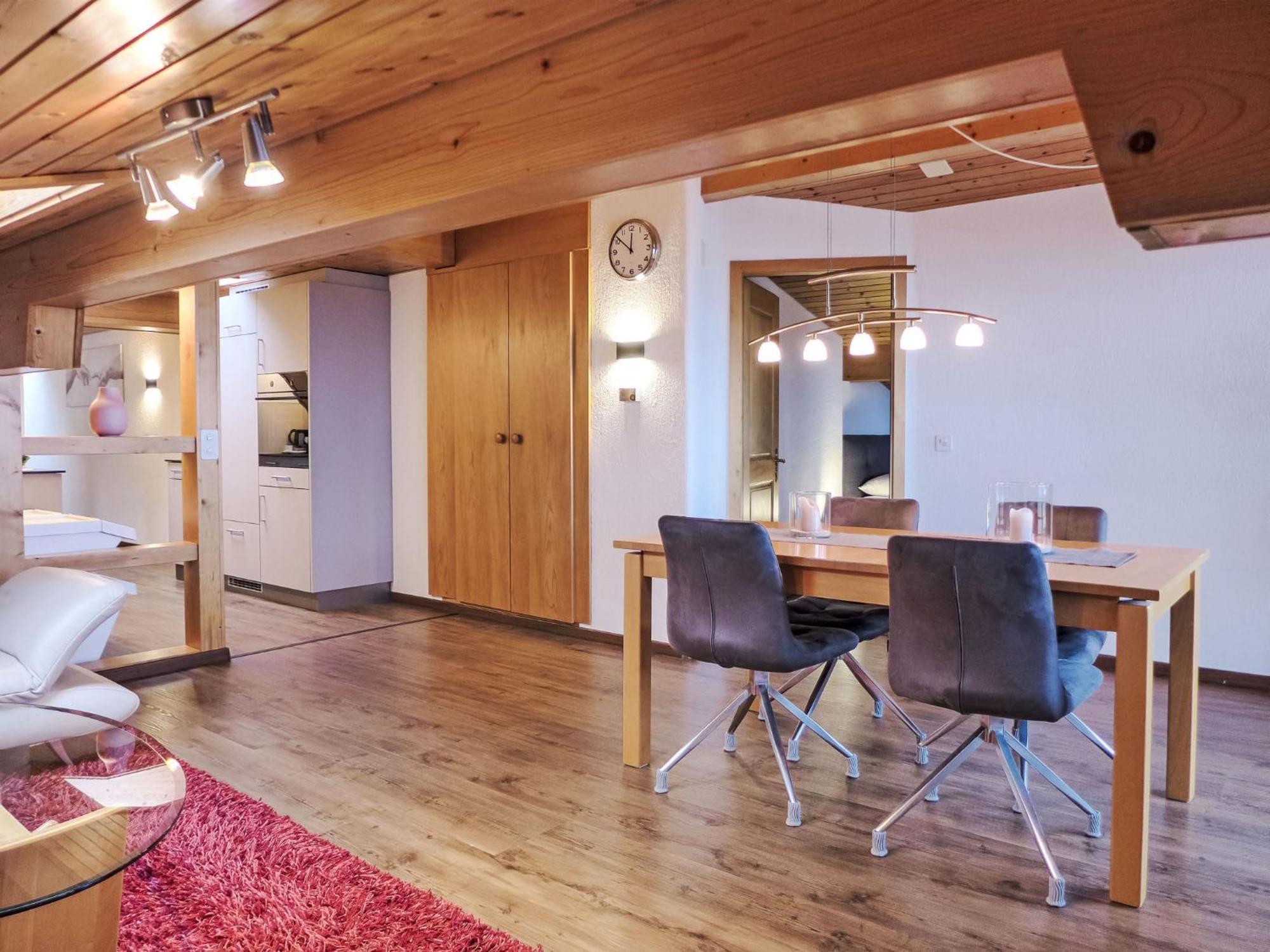 Apartment Brienz Sunset By Interhome Экстерьер фото
